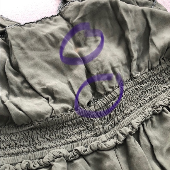 [PRICE DROP] Aritzia (Wilfred) jumpsuit in Sagese - Picture 7 of 7